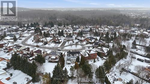 239 Rolling Acres Court, Kitchener, ON - Outdoor With View