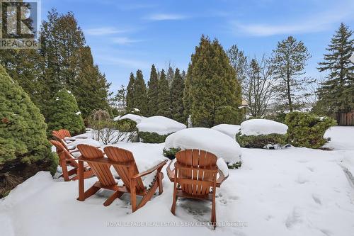 239 Rolling Acres Court, Kitchener, ON - Outdoor