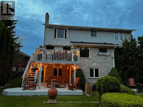 239 Rolling Acres Court, Kitchener, ON - Outdoor