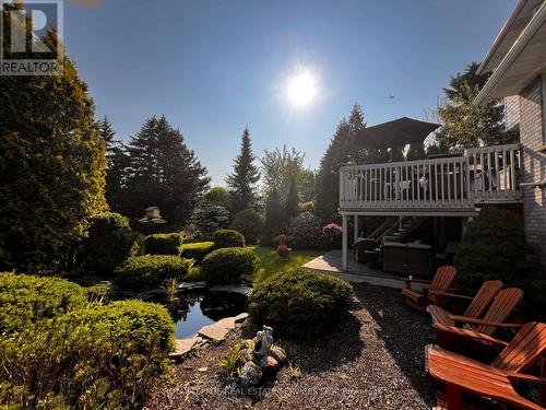 239 Rolling Acres Court, Kitchener, ON - Outdoor