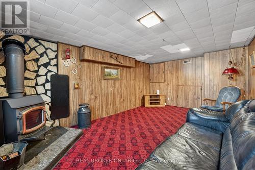 18 Fairway Drive, Hamilton, ON - Indoor Photo Showing Basement