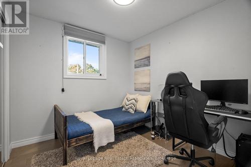 116 Boston Crescent, Hamilton, ON - Indoor Photo Showing Office