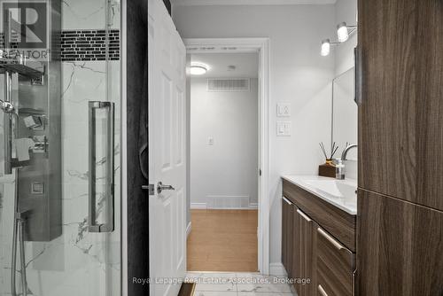 116 Boston Crescent, Hamilton, ON - Indoor Photo Showing Bathroom