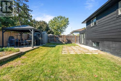 116 Boston Crescent, Hamilton, ON - Outdoor