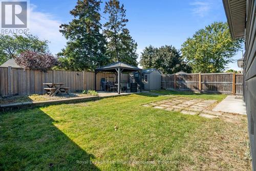 116 Boston Crescent, Hamilton, ON - Outdoor With Backyard
