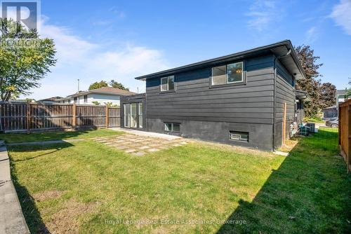 116 Boston Crescent, Hamilton, ON - Outdoor