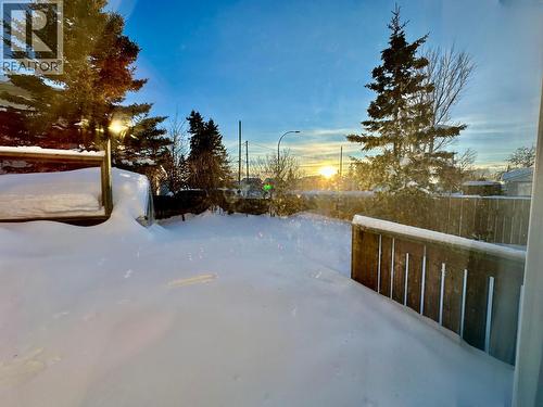 B 8923 102 Avenue, Fort St. John, BC - Outdoor With View