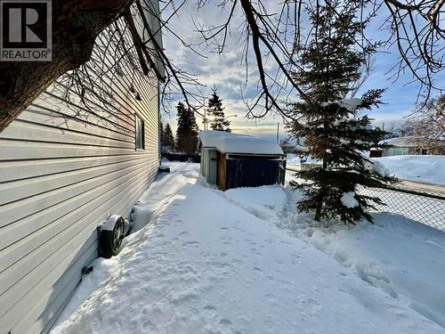 B 8923 102 Avenue, Fort St. John, BC - Outdoor