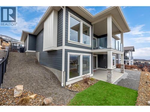 1940 Foxtail Terrace, Kelowna, BC - Outdoor