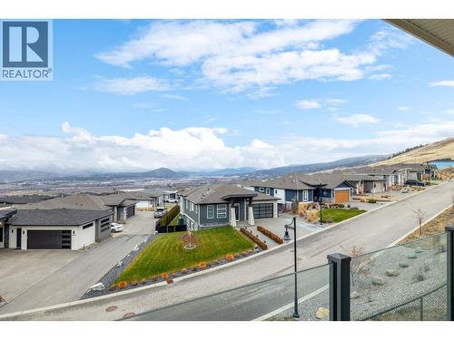 1940 Foxtail Terrace, Kelowna, BC - Outdoor With View