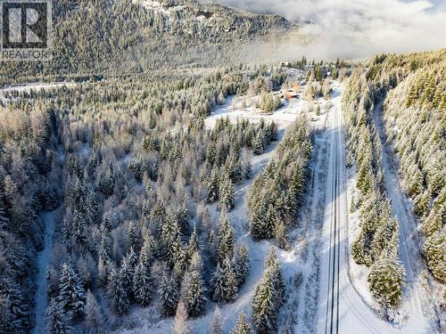 Lot A Meadow Creek Road Lot# Epp 14822, Meadow Creek, BC 