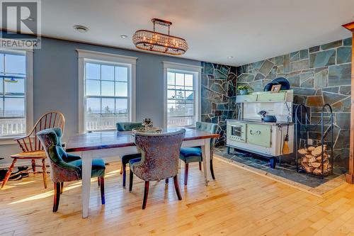 56 Pottles Lane, Upper Island Cove, NL - Indoor Photo Showing Dining Room