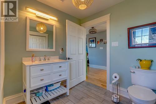 56 Pottles Lane, Upper Island Cove, NL - Indoor Photo Showing Bathroom