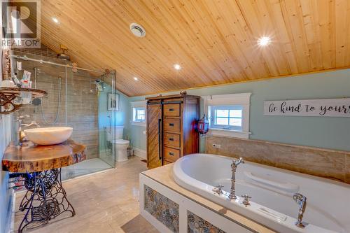 56 Pottles Lane, Upper Island Cove, NL - Indoor Photo Showing Bathroom