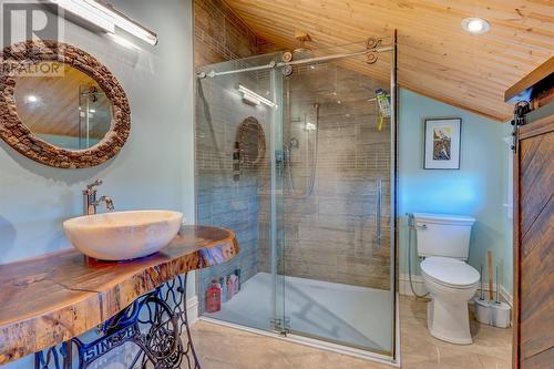 56 Pottles Lane, Upper Island Cove, NL - Indoor Photo Showing Bathroom