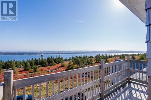 56 Pottles Lane, Upper Island Cove, NL - Outdoor With Body Of Water With View