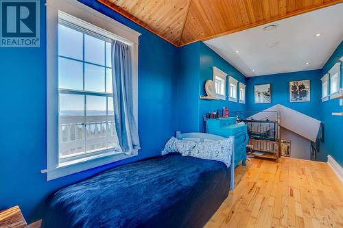 56 Pottles Lane, Upper Island Cove, NL - Indoor Photo Showing Bedroom