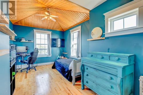 56 Pottles Lane, Upper Island Cove, NL - Indoor Photo Showing Bedroom