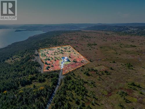 56 Pottles Lane, Upper Island Cove, NL - Outdoor With View