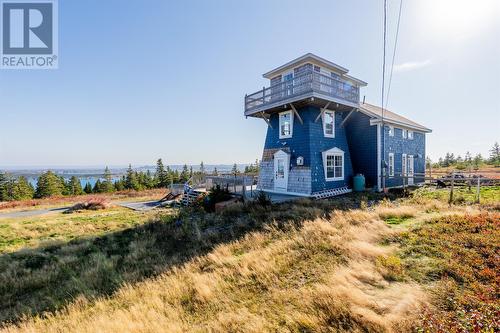 56 Pottles Lane, Upper Island Cove, NL - Outdoor With View