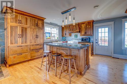 56 Pottles Lane, Upper Island Cove, NL - Indoor Photo Showing Kitchen