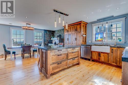 56 Pottles Lane, Upper Island Cove, NL - Indoor Photo Showing Kitchen