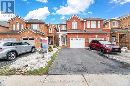 5965 Stonebriar Crescent, Mississauga, ON - Outdoor With Facade