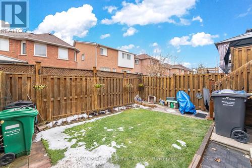 5965 Stonebriar Crescent, Mississauga, ON - Outdoor