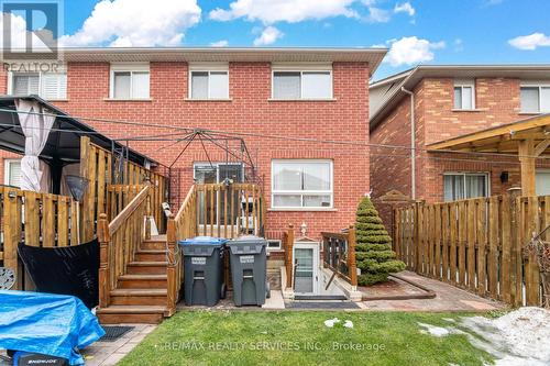 5965 Stonebriar Crescent, Mississauga, ON - Outdoor With Exterior