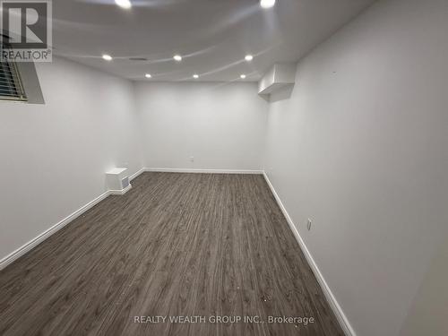 Bsmt - 14 Jaypeak Road, Brampton, ON - Indoor Photo Showing Other Room
