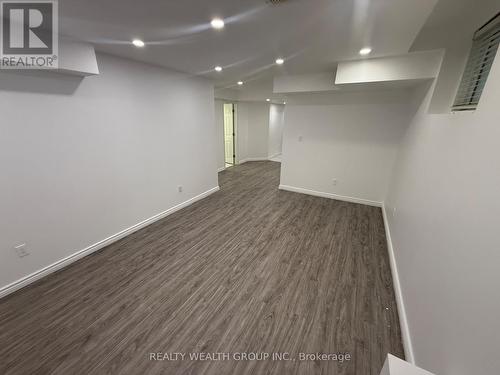 Bsmt - 14 Jaypeak Road, Brampton, ON - Indoor Photo Showing Other Room
