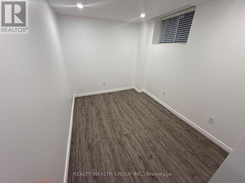 Bsmt - 14 Jaypeak Road, Brampton, ON - Indoor Photo Showing Other Room