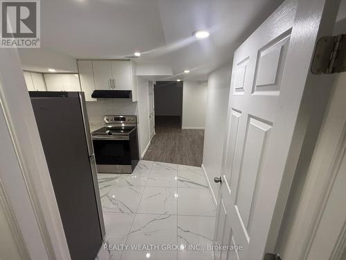 Bsmt - 14 Jaypeak Road, Brampton, ON - Indoor