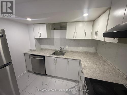 Bsmt - 14 Jaypeak Road, Brampton, ON - Indoor Photo Showing Other Room