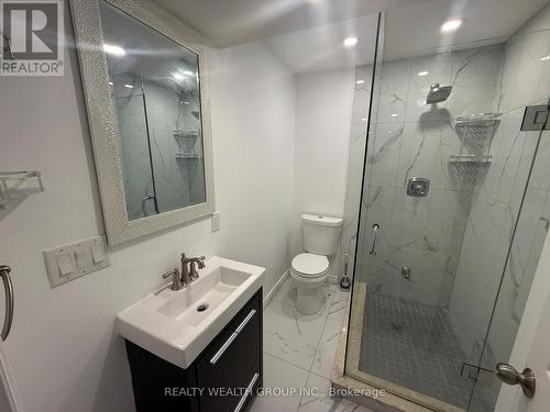 Bsmt - 14 Jaypeak Road, Brampton, ON - Indoor Photo Showing Bathroom