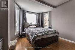 master bedroom with by window - 