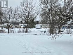 access from the back yard to large park - 