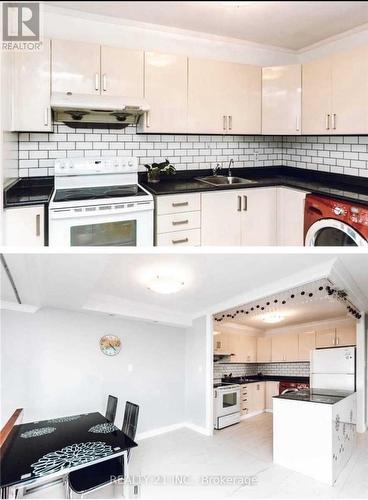 1701 - 4091 Sheppard Ave E Avenue, Toronto, ON - Indoor Photo Showing Kitchen