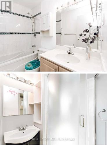 1701 - 4091 Sheppard Ave E Avenue, Toronto, ON - Indoor Photo Showing Bathroom