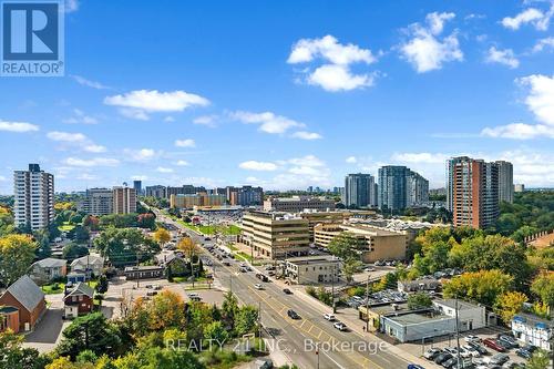1701 - 4091 Sheppard Ave E Avenue, Toronto, ON - Outdoor With View