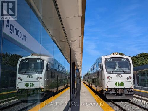 1701 - 4091 Sheppard Ave E Avenue, Toronto, ON - Outdoor