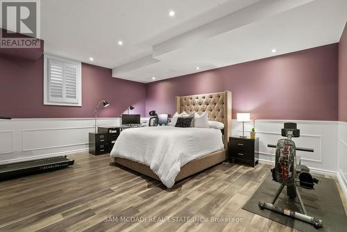 2469 Chateau Common, Oakville, ON - Indoor Photo Showing Bedroom