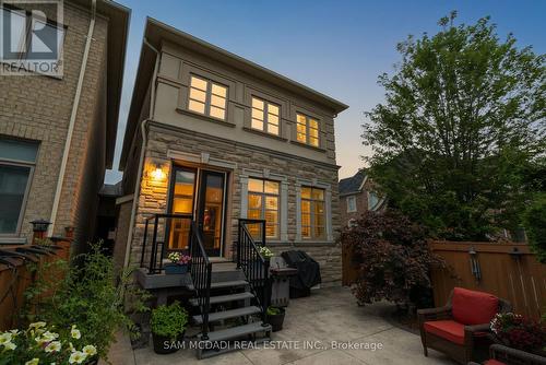 2469 Chateau Common, Oakville, ON - Outdoor With Deck Patio Veranda