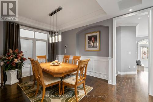 2469 Chateau Common, Oakville, ON - Indoor Photo Showing Dining Room