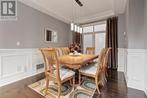 2469 Chateau Common, Oakville, ON - Indoor Photo Showing Dining Room