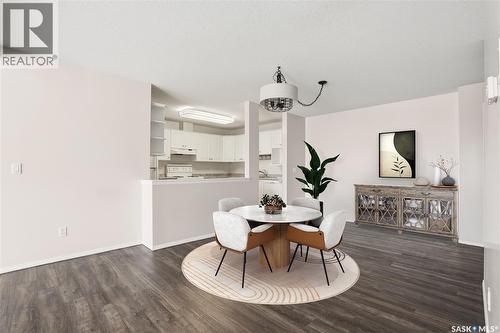 211 1735 Mckercher Drive, Saskatoon, SK - Indoor Photo Showing Dining Room