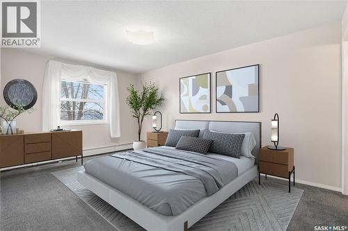 211 1735 Mckercher Drive, Saskatoon, SK - Indoor Photo Showing Bedroom