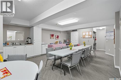 211 1735 Mckercher Drive, Saskatoon, SK - Indoor Photo Showing Dining Room
