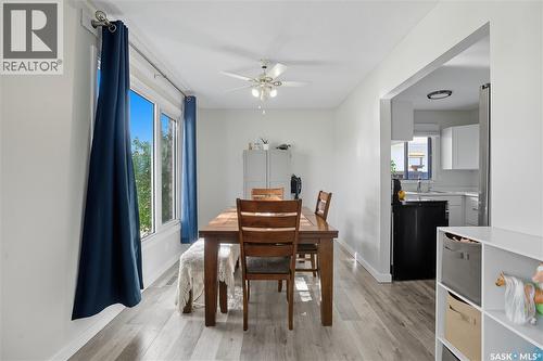 127 Hastings Crescent, Regina, SK - Indoor Photo Showing Dining Room