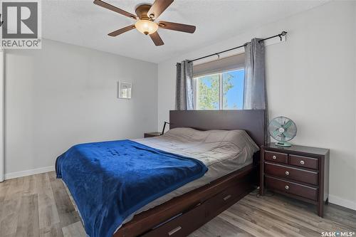 127 Hastings Crescent, Regina, SK - Indoor Photo Showing Bedroom
